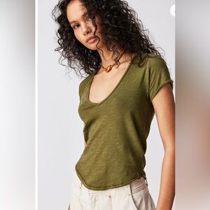 We the Free Sunny Days Ahead Tee (Charcoal)